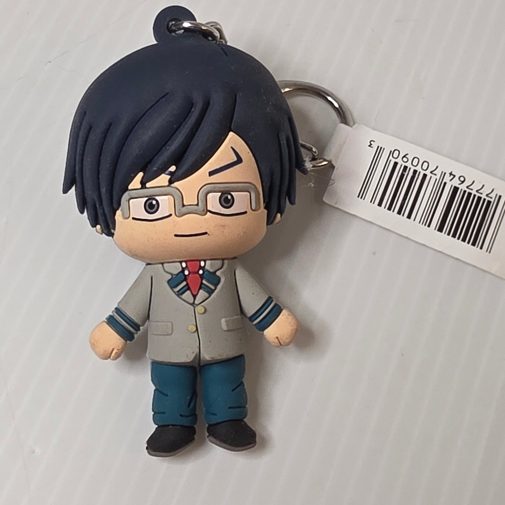 Monogram My Hero Academia Tenya Iida Bag Clip‎ OS Blue Good JI63-20F24